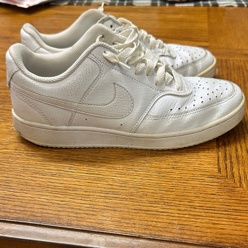 Nike Women's White Sneakers